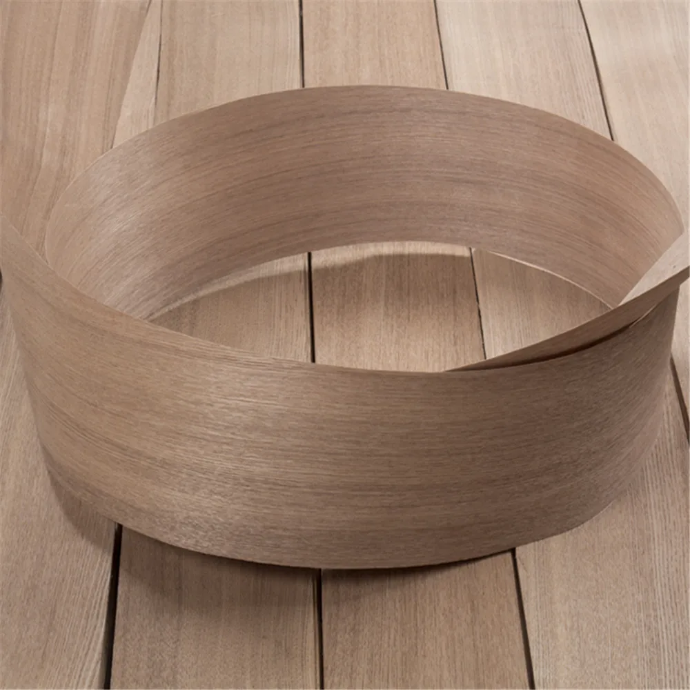 

Natural Wood Veneer Chinese Ash for Furniture about 15cm x 2.5m 0.4mm Thick Q/C