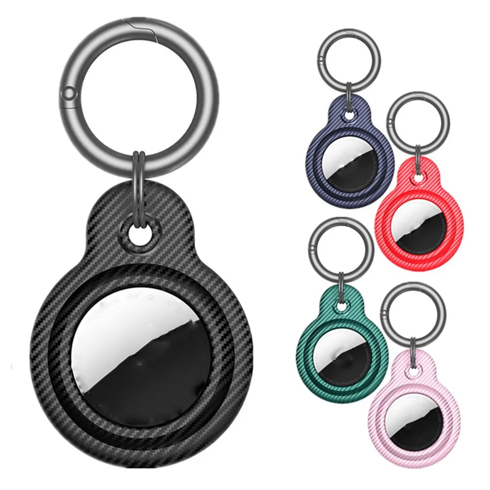 Чехол для airтеги, защитный чехол из ТПУ, брелок для ключей, GPS позиционирование, детский брелок-локатор для домашних животных