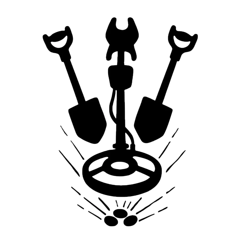 

S51845# Treasure Hunter Black Transparent Car Stickers Vinyl Decal Кладоискатель Motorcycle Decorative Accessories Creative