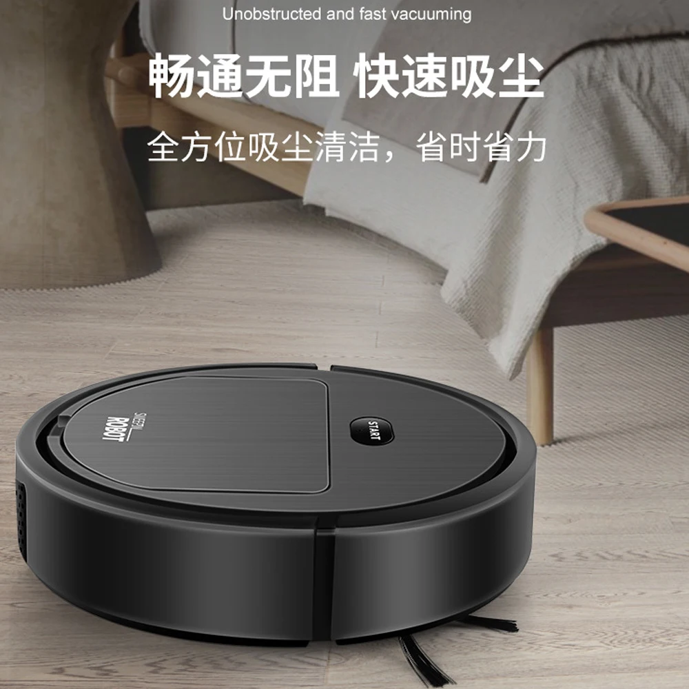 

Smart Robot Vacuum Cleaner Intelligent Vacuum Cleaner Smart Sweep Mop Vacuum Cleaning Robot