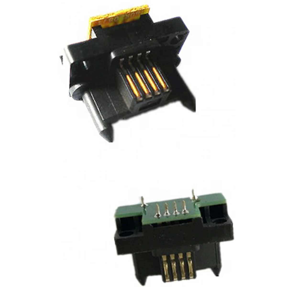 Chip de Tóner para Fuji Xerox workcenter 518, centro de trabajo 520, centro de trabajo 518, WC520, WC518, WC520, WC 518, WC 520, WC-518