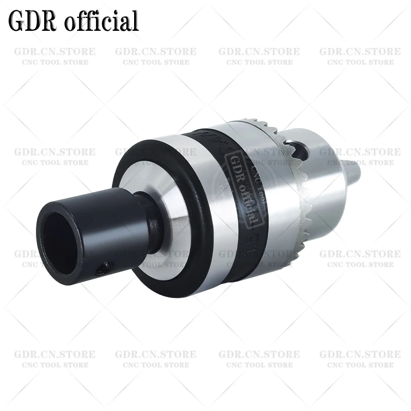 Drill chuck adapter motor shaft drill chuck B10 B12 B16 B18 Locking drill chuck adapter sleeve motor machine taper drill chuck