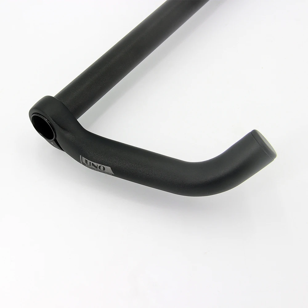 UNO Mountain Bike Handle Bars 1 Pair Auxiliary Riding Horn Mtb Bike Bar Ends Aluminum Rest Handlebars Mountain Bike Accessories image 5