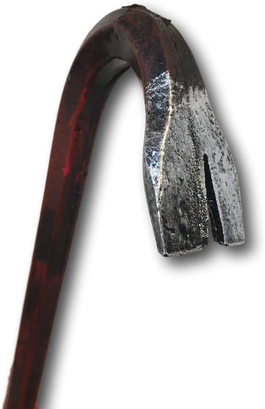 FOAM CROWBAR , Full Size ,Halloween Movie / Theatre Role Play , Costume Prop Accessories