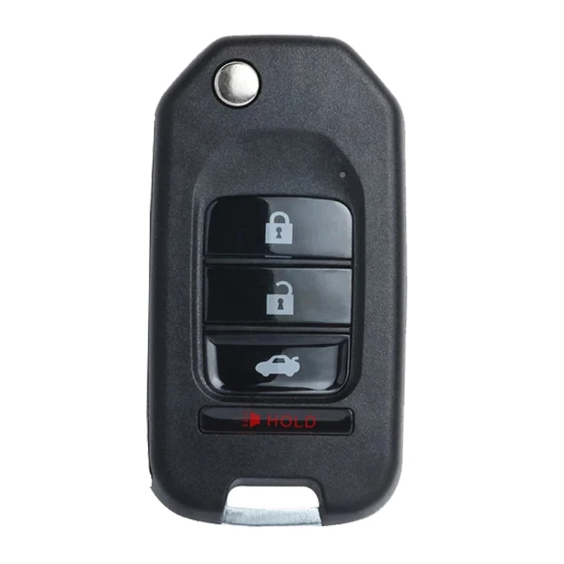 Keyecu HYQ1512R 8971493920 Upgraded Remote Key Fob for Isuzu Amigo Axiom Rodeo Sport Trooper for Honda Passport for Acura SLX