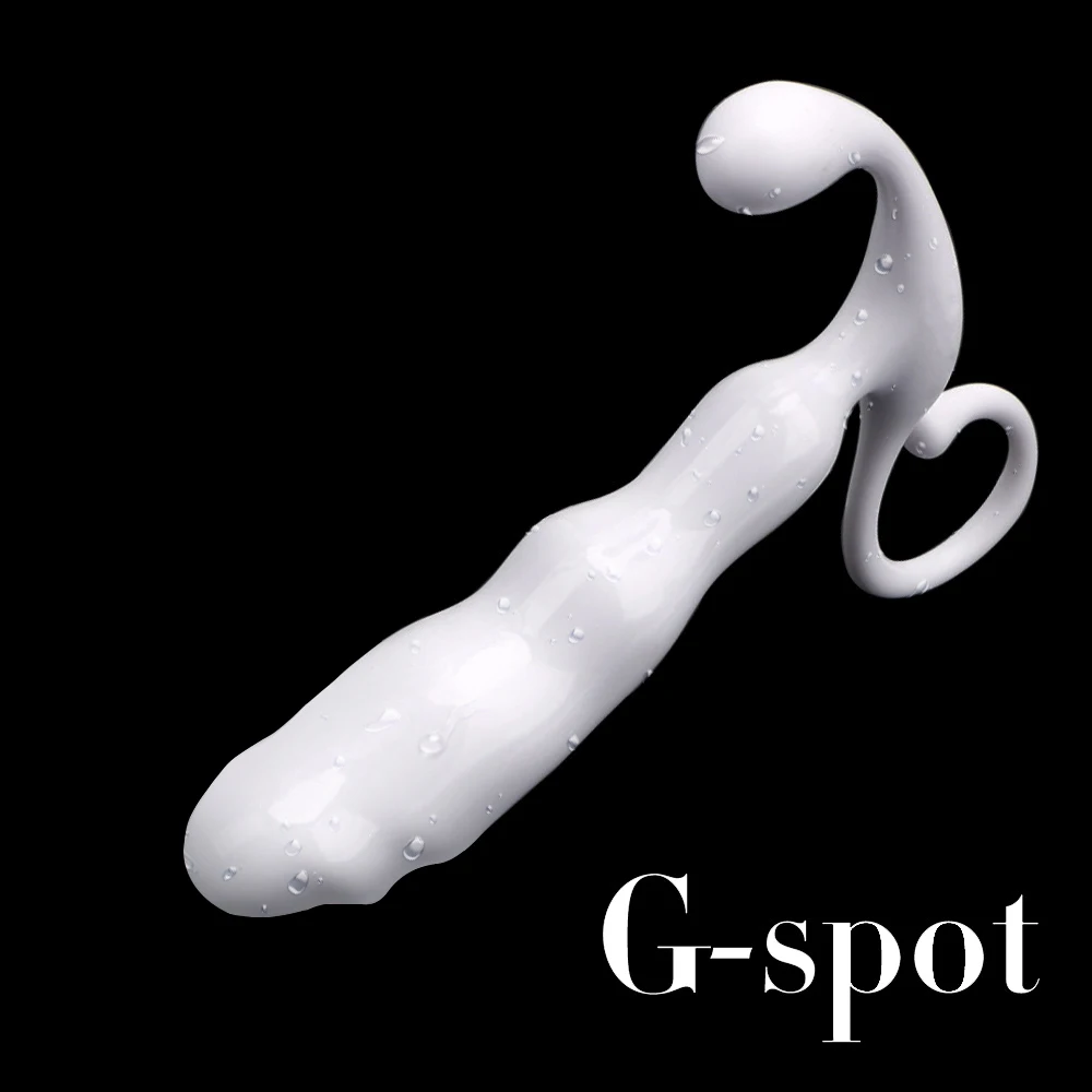 OLO-tapón Anal para masturbación masculina, masajeador de próstata, estimulador del punto G, Juguetes sexuales, productos para adultos, juguetes