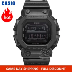 Reloj Casio El más vendido g reloj de choque hombres marca de lujo superior Conjunto limitado militar buceo reloj de pulsera digital g-shock 200m Cuarzo impermeable Reloj deportivo solar relogio masculino reloj hombre