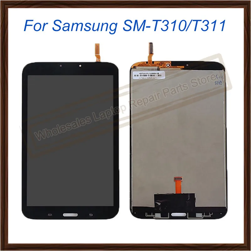 

8.0 inch LCD For Samsung Galaxy Tab 3 8.0 T310 T311 SM-T310 LCD Touch Screen Display Matrix SM-T311 Digitizer Sensor Part