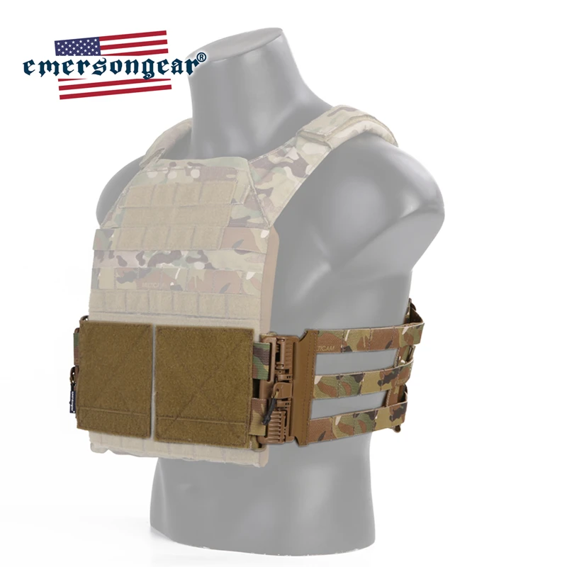 Emersongear Hebilla Extracción Rápida para Chaleco Táctico MOLLE