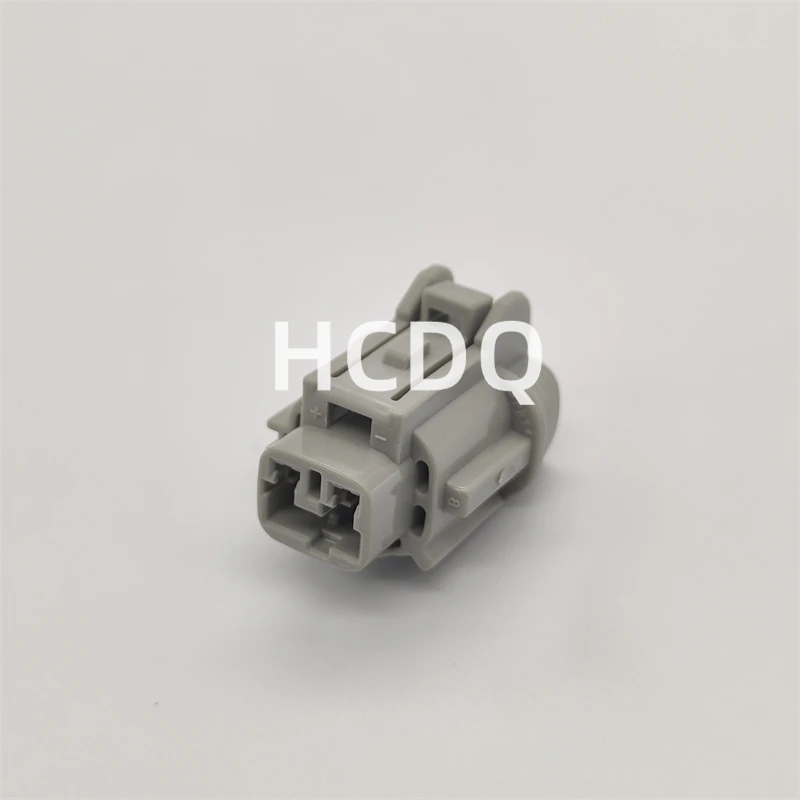 

The original RS02FGY-HG-SWSN automobile connector plug shell and connector are supplied from stock