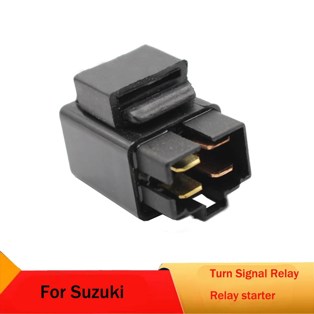 Motorcycle Turn Signal Relay for Yamaha 1RL-81950-92 For Yamaha 29U-81950-92 For Suzuki LTZ50 QuadSport For Suzuki GS500