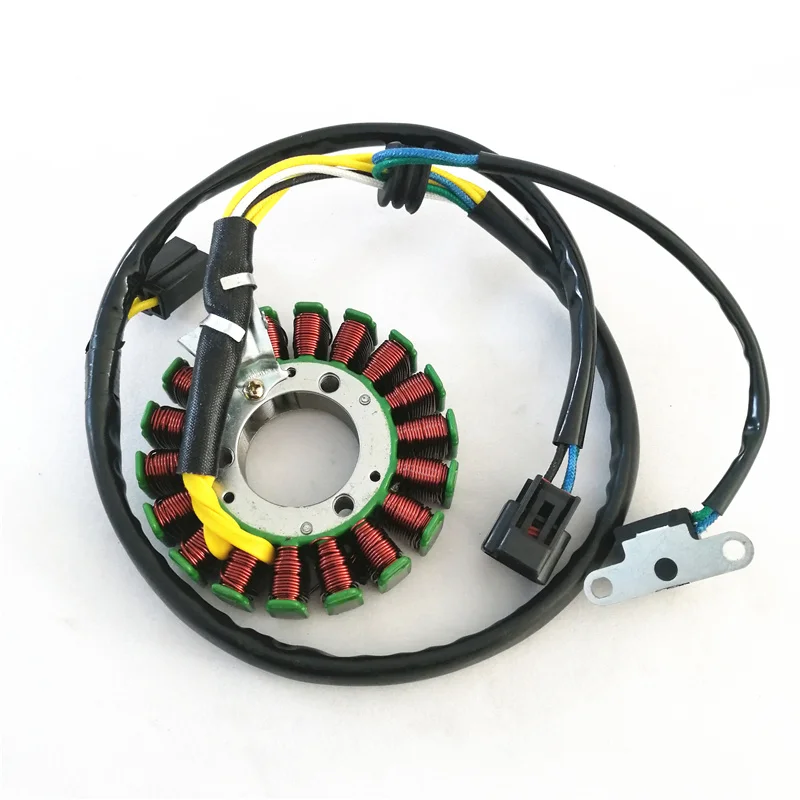 Motorcycle Generator Parts Stator Coil Comp For SUZUKI DR250 DR 250 Djebel 250 1996-2007 DRZ250 DRZ 250