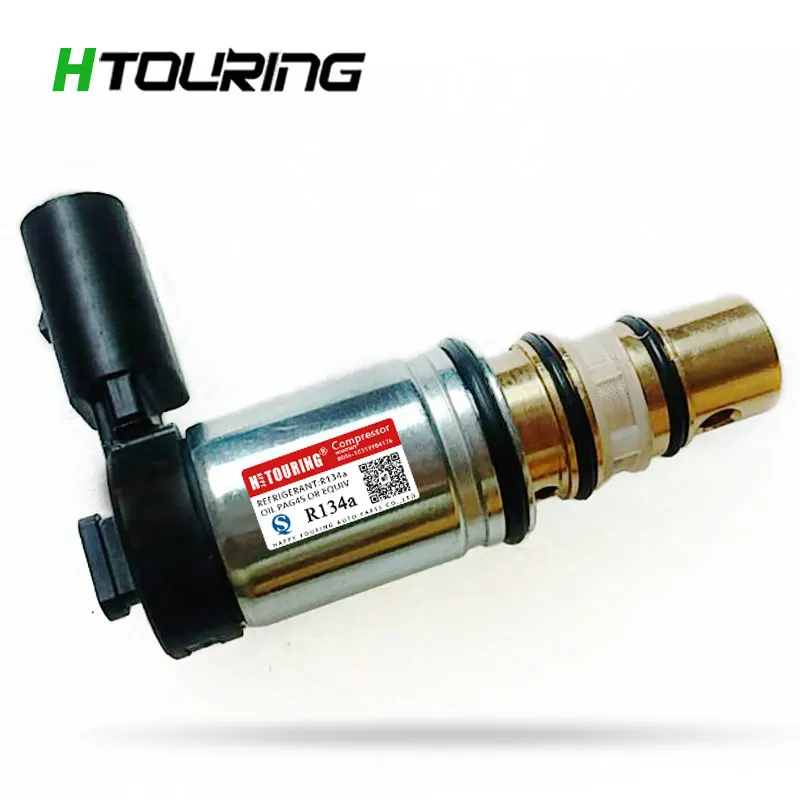 

Auto AC Compressor Control Solenoid Valve PXE14 PXE16 For Audi A3 TT VW Jetta GTI MK5 MK6 Rabbit Golf Passat B6 B7 Tiguan Beetle