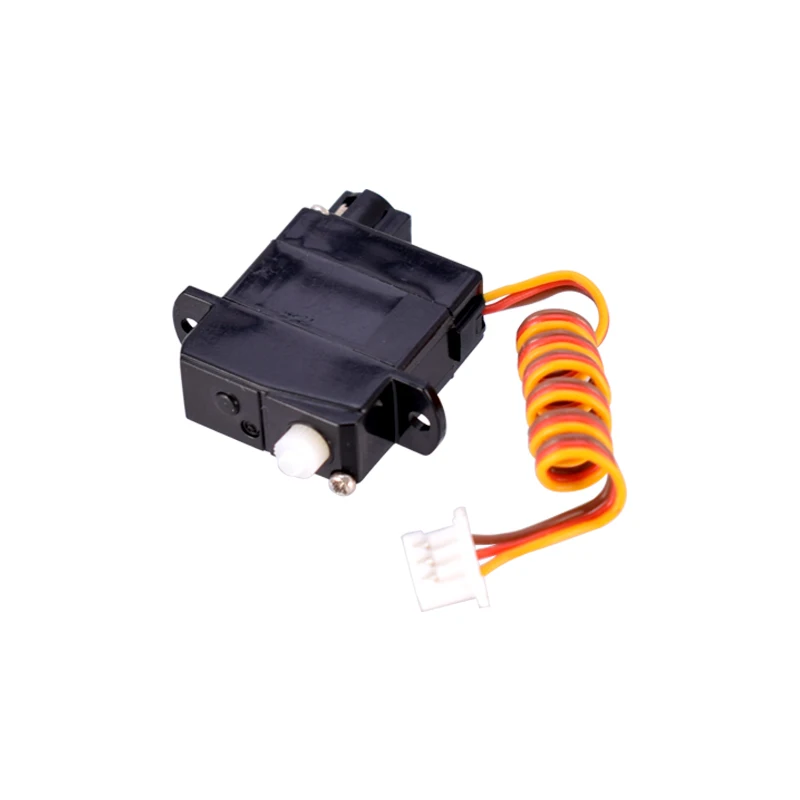 New Arrival Servo T-power 1.9g Plastic Servo for Wltoys XK A600 K100 K110 K123 K124 V977 V966 RC Helicopter Airplane Drone