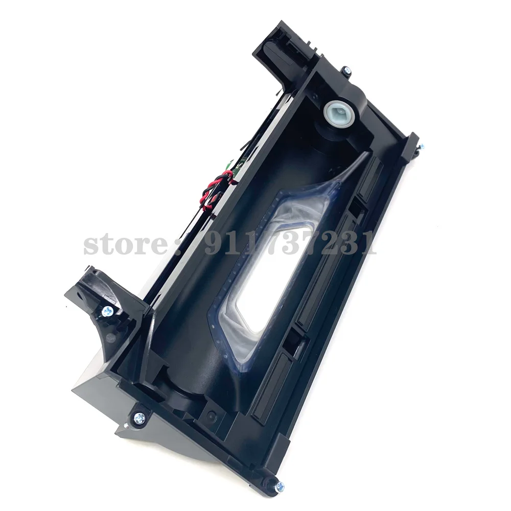 Original Robot Vacuum cleaner Spare Parts Main Brush Motor with Housing Assembly for Roborock S45