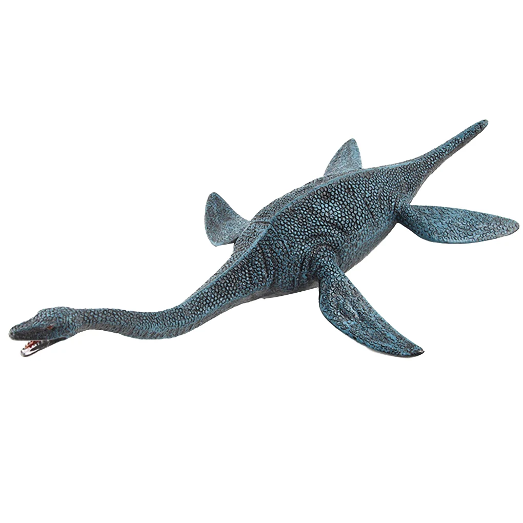 

Dinosaur Toys Biological Educational Plastic Simulated Plesiosaurus Dinosaur Model Kids Children Toy Gift For Boys Girls Present