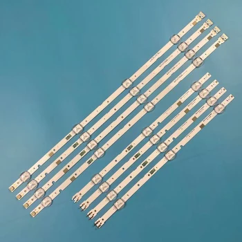 LED Backlight สําหรับ Samsung HG43AD570SJ UN43J5200AG UA43J5200 UN43J5000BF UN43J5300 BN96-46570A 46571A BN96-38878A 38879A