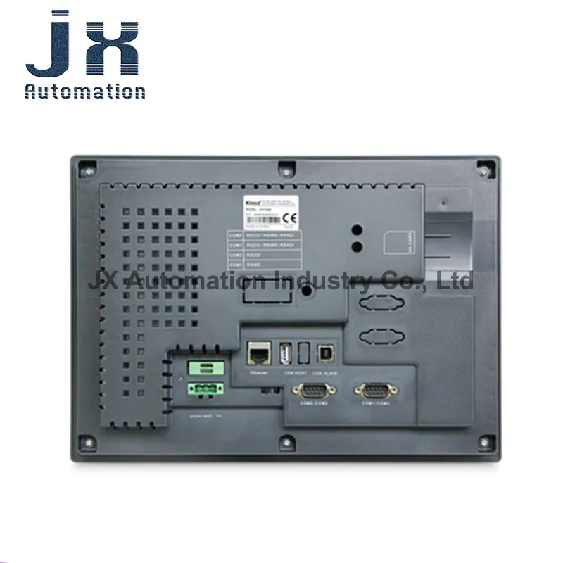 Novo original kinco tela sensível ao toque 10 Polegada hmi industrial homem máquina interface gh104e rico porta serial