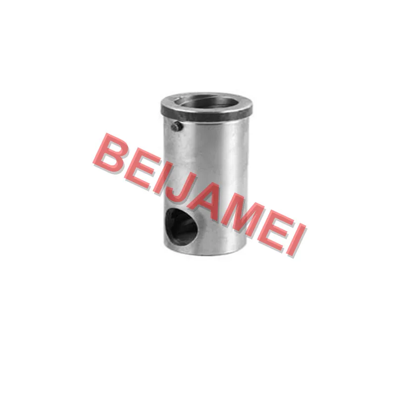 BEIJAMEI Electric Corn Puffed Food Extruder Screw & Sleeve Extruding Food Puffing Machine Part for Food Make