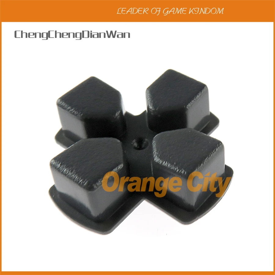 

50pcs Cross Direction Key Button for Sony PS3 d-pad Directional Handle Cross Key For PS3 Controller Plastic Handle Direction Key