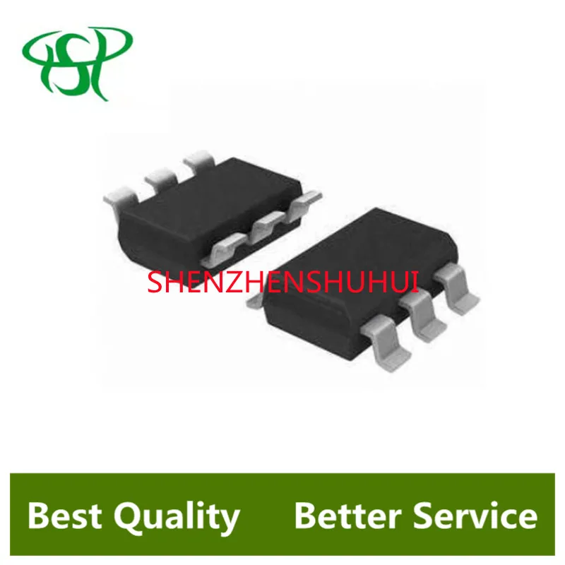 10PCS  100% New original MP2357DJ MP2357 IL SOT23-6