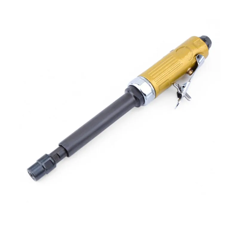 Extension Rod Air Engraver Pneumatic Carve Tool Wind Grinding Machine Grinder DIY Rotary Miller Sanding Polishing Operations