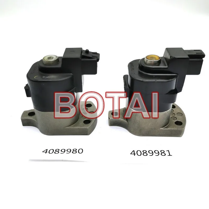 High quality Remanufactured Fuel Pump QSX15 ISX15 QSK60  HPI Actuator 4089980  4089981 for Diesel Engine ISX QSX15,NOT NEW!