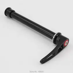 New arrival aluminium alloy Mountain bike quick release QR 15mm thru axle MTB bicycle skewers use for Thru Axle fork