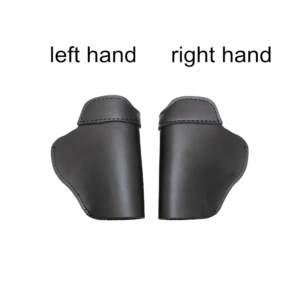 Left/right Hand Concealed Leather Holster For Taurus 444/HK USP Compact/APS/PPK/P226/P99 Hunting Accessories