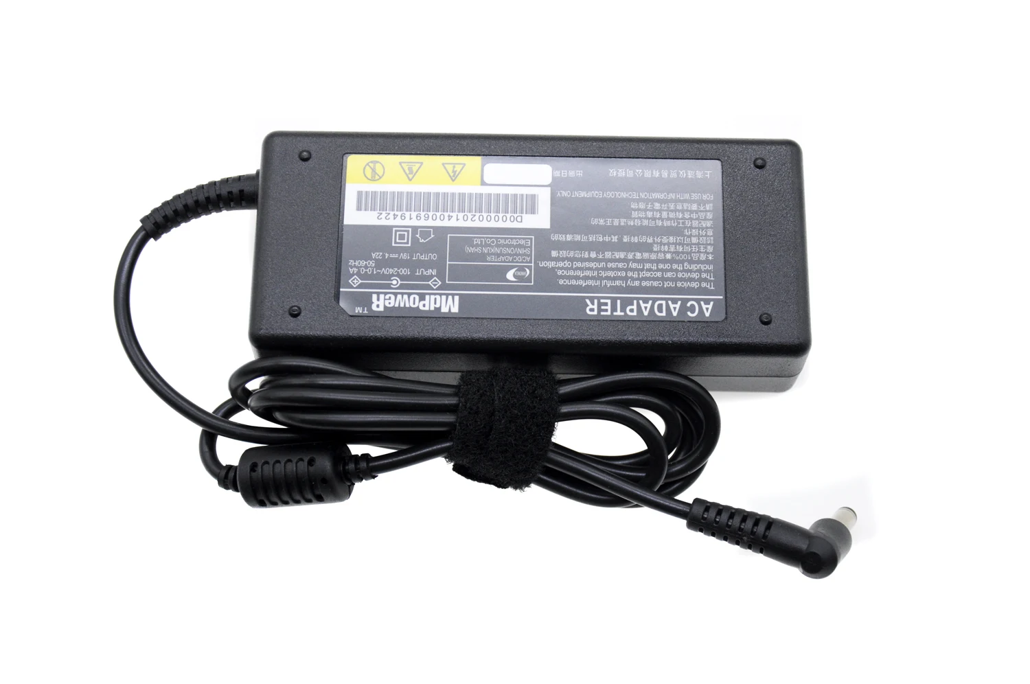 

For Fujitsu S936 S937 SH530 SH560 SH561 SH760 SH761 SH771 SH782 ST5010 ST5112 laptop power supply AC adapter charger 19V 4.22A