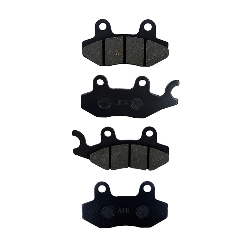 Motorcycle Front Rear Brake Pads for Kawasaki KLR650 KLR 650 KL650 KL650E KL 650 2008 2009 2010 2011 2012 2013 2014 2015