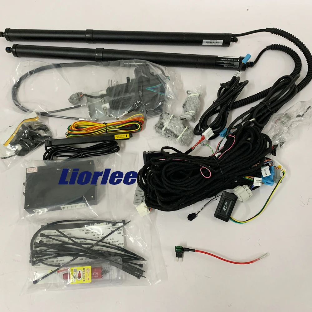 

Car Accessories Smart Auto Electric Tail Electronics Gate Remote For BMW X3 F25 2011-2017 Control Trunk Spring Foot Sensor