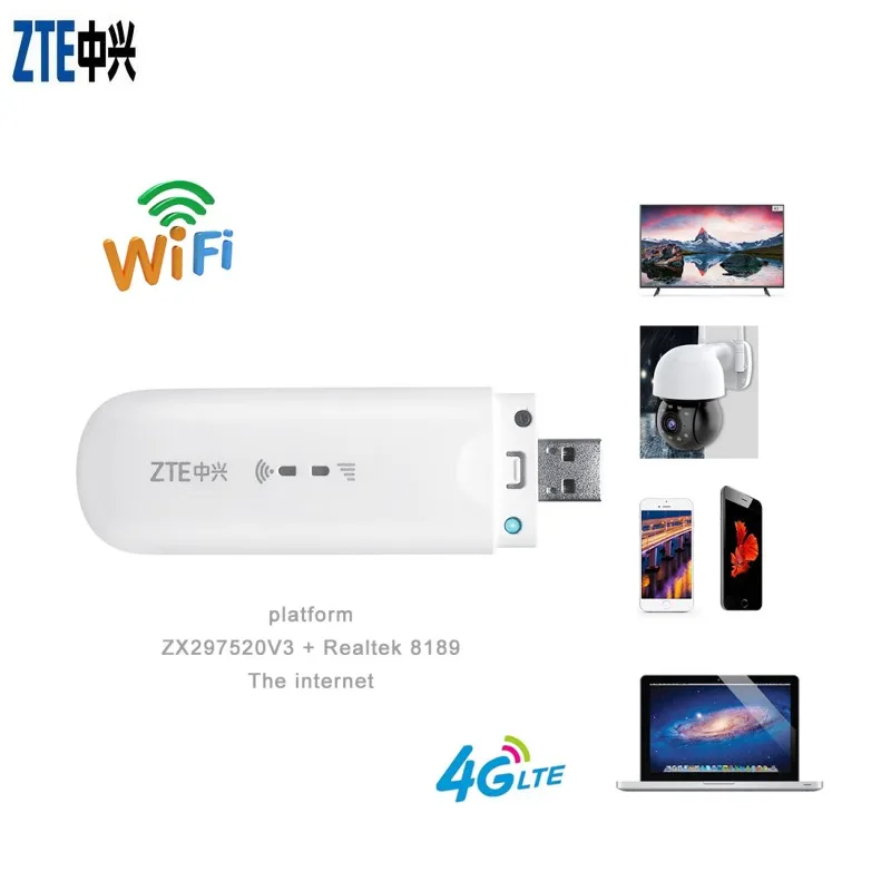 

unlocked ZTE MF79 MF79s 4G USB Dongle WiFi