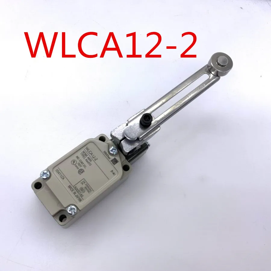 WLCA12-2 WLCA12 WLCA12-2N WLCA12-2-Q WLCA12-2N-Q WLD2-Q  New Limit Switch Travel Switches