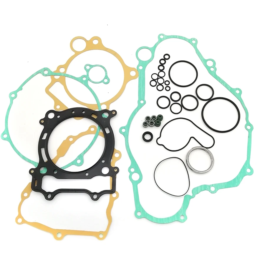 Motorbicikli Mozgató alkatrészek cylindre gaskets készlet számára YAMAHA YFZ450 YFZ 450 2004-09 12-13