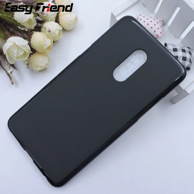 Matte Soft TPU Case For Meizu 15 15plus M881H M891H 15+ 15 Plus Back Cover