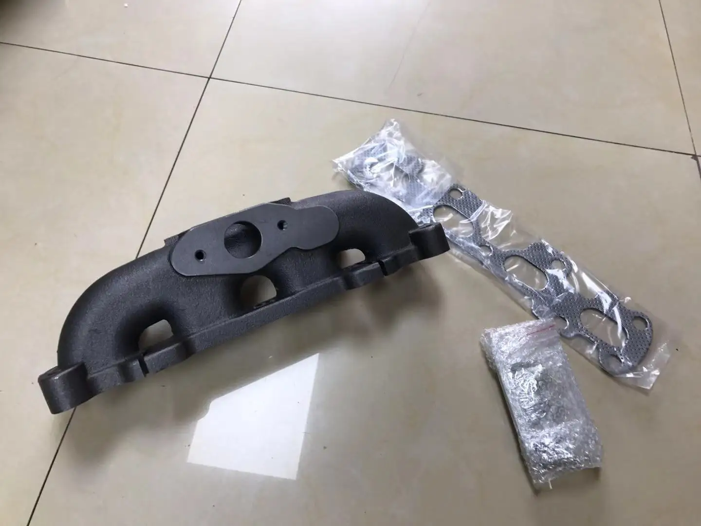 Cast Iron Turbo Manifold fit for Mazda Miata 94-05 Mx-5 1.8L T3 T4
