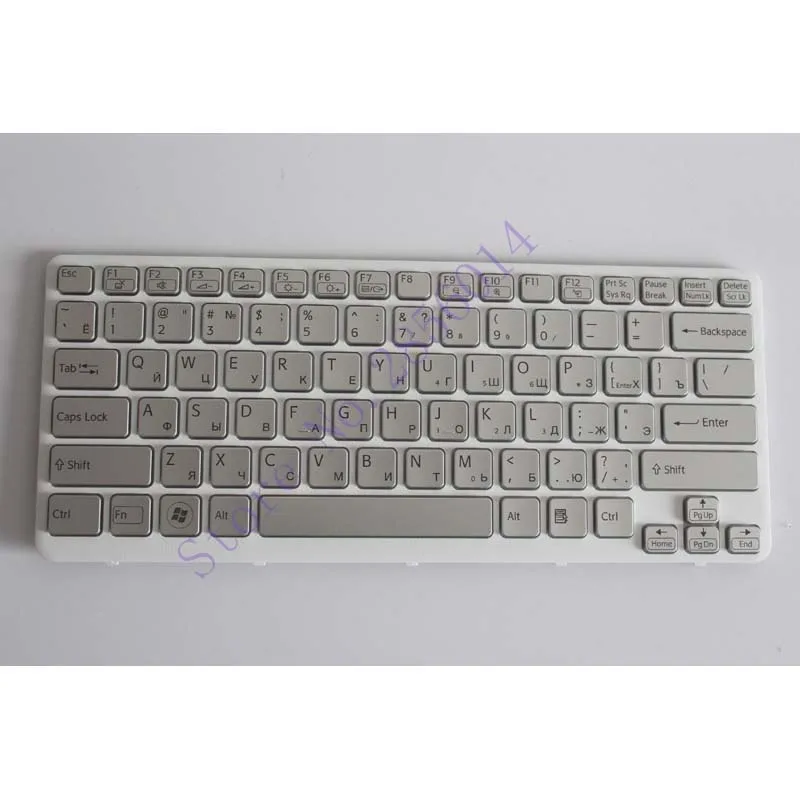 Pop FOR sony vaio VPCCA-112T CA-111T PCG-61711T 61712T 61713T Russian RU Laptop Keyboard With backlight