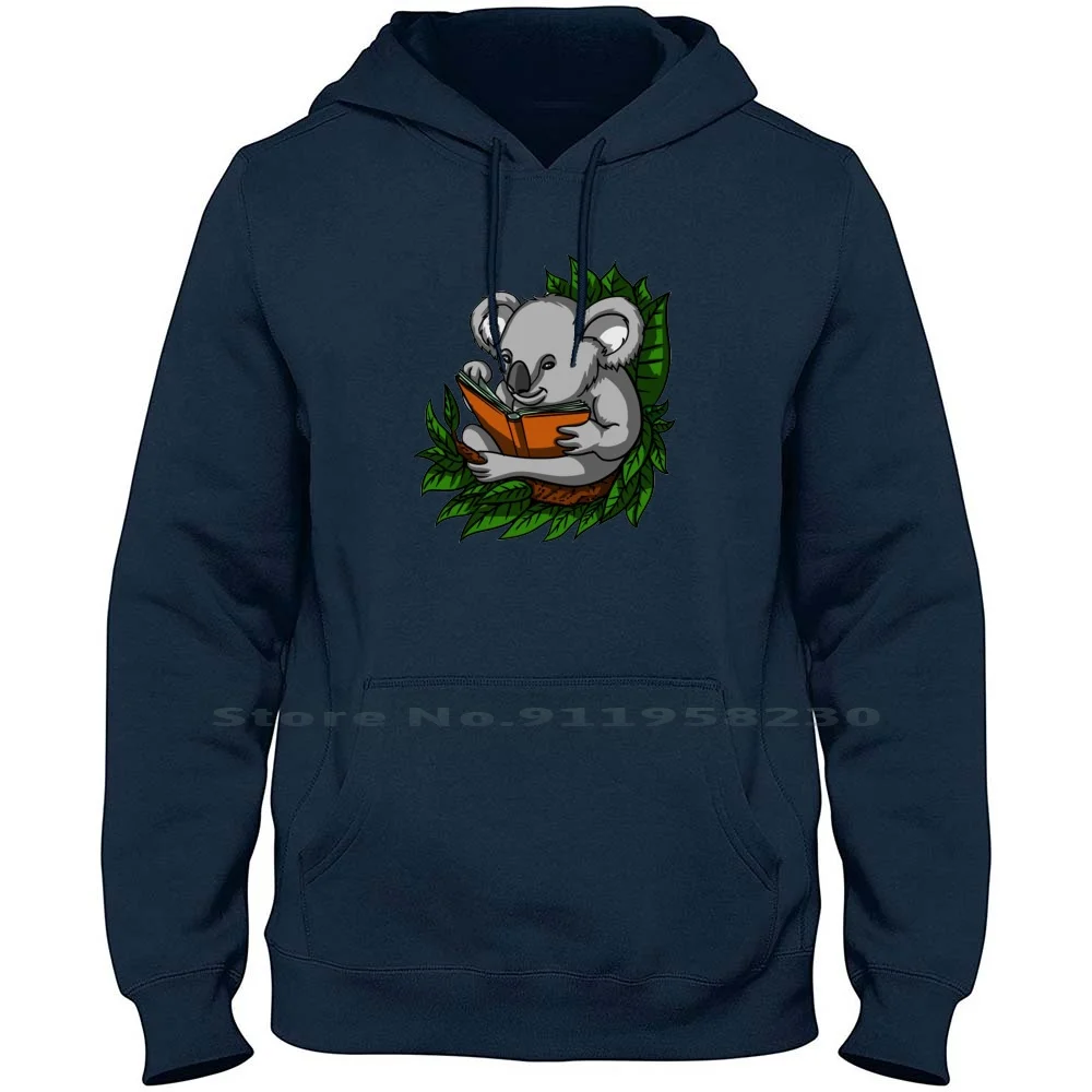 Help Koalas Conservation Hoodie Sweater Big Size Cotton Conservation Australia Surprise Koala Rise Love Help Cute Alas Lia Ny Ko