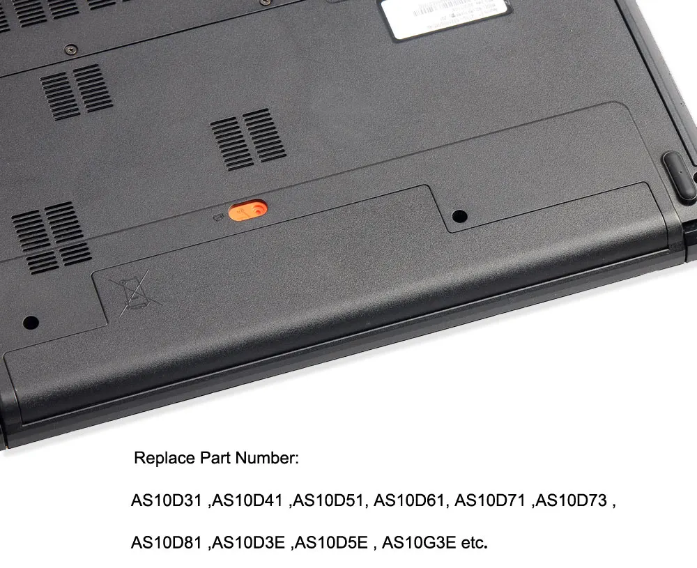 KingSener AS10D31 Laptop Battery For Acer 5742 4551G 4741G 5560G 5741G 5742G 5750G 7750G 7760G AS10D51 AS10D71 AS10D81 AS10D73