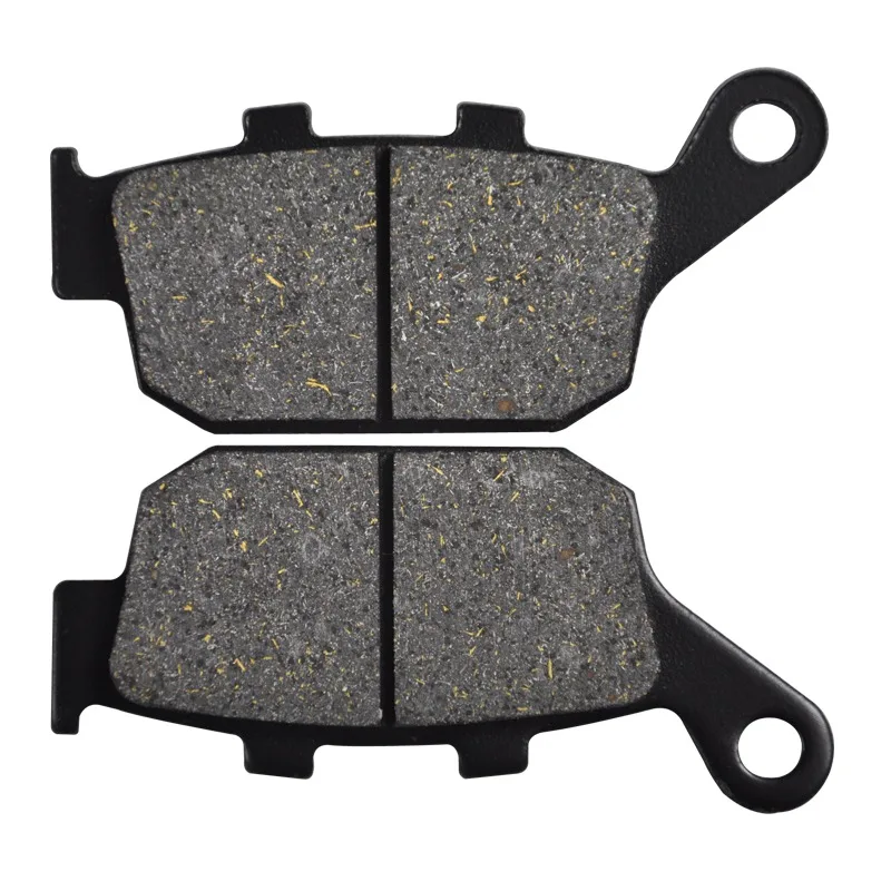 

Motorcycle Rear Brake Pads for honda FES150 CB250 CBR250 FES250 NSR250 RS250 VT250 VTR250 CB400 CB-1 CBR400 NTV400 VFR400