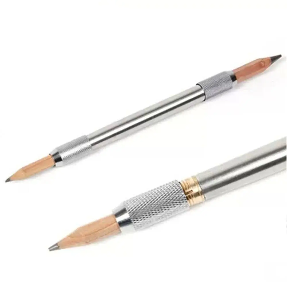 

Tool School Sketch Pencil Lengthened Holder Pencil Extender Double Ended