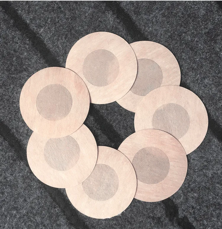 

Women's Invisible Breast Lift Tape Overlays on Bra Nipple Stickers Chest Stickers Adhesivo Bra Nipple Covers Accessories