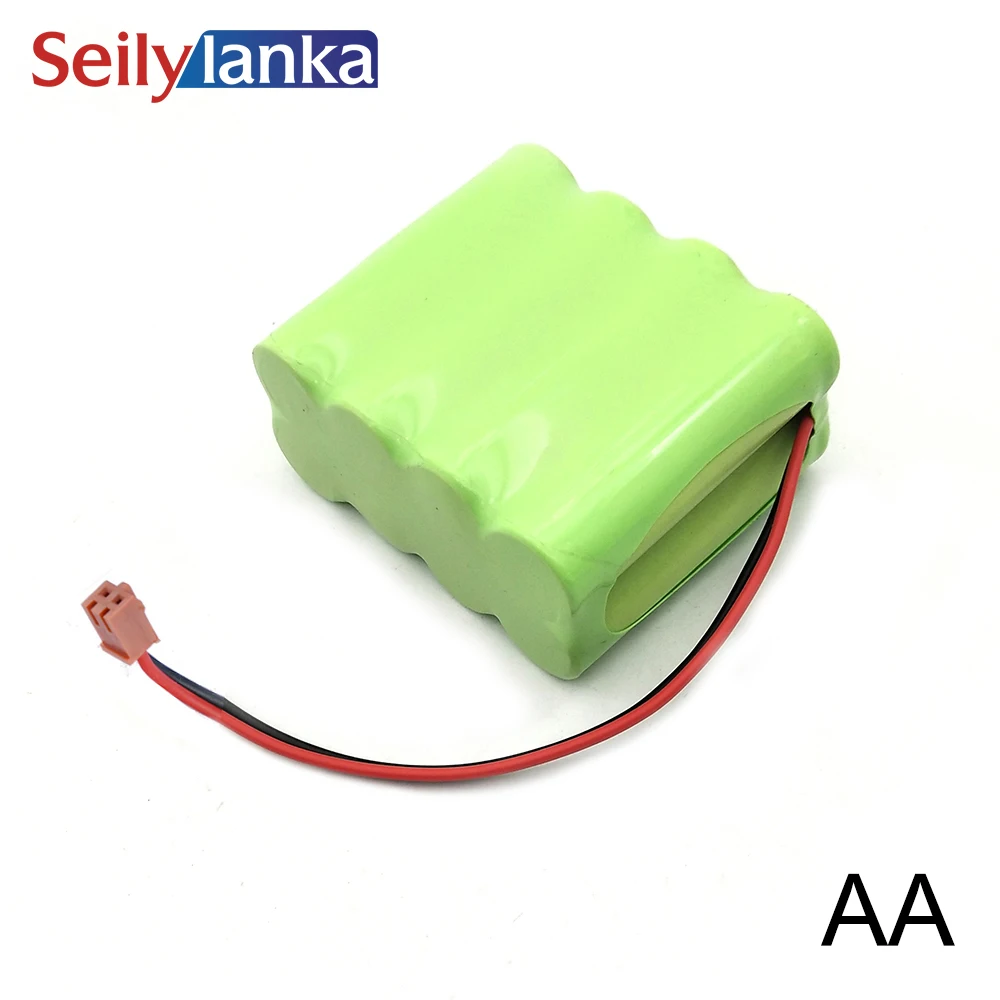 

AA 2500mAh for Terumo 9.6V battery BN-600AAK SS-005024 TE-331 TE311 TE-312 TE-332 TE-135 TE-371