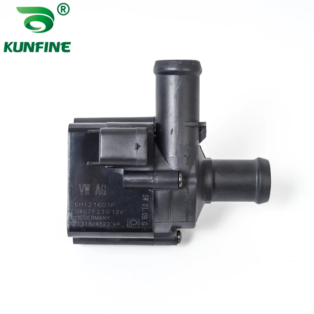 

Coolant Additional Auxiliary Water Pump OEM NO. 06H 121 601P 06H121601P