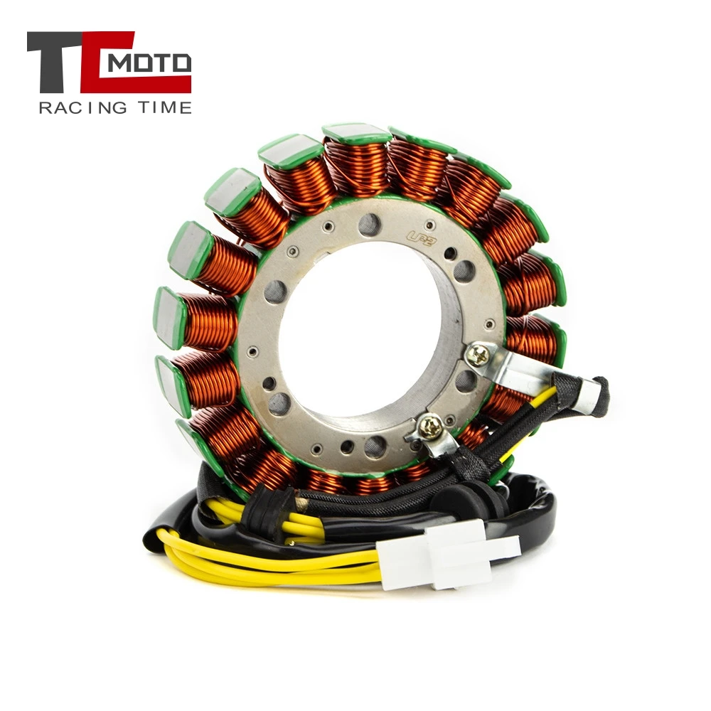 Motorcycle Generator Stator Coil For Honda NV600 VT600C VT600CD Shadow 600 VLX Deluxe NV400 CJ/CK CS/CV Steed 400 31120-MR1-004