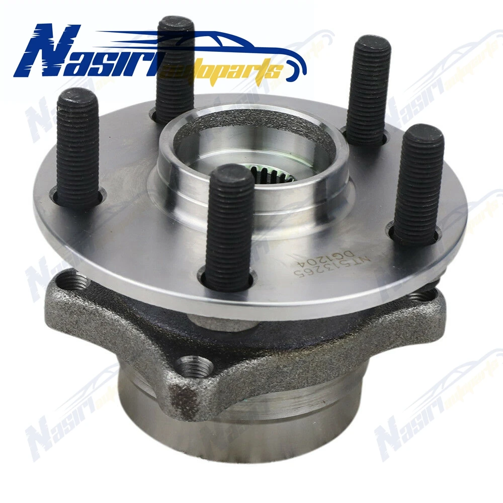 Front Wheel Hub Bearing Assembly for Toyota Prius 2004 2005 2006 2007 2008 2009 513265  43510-47010 43510-47011