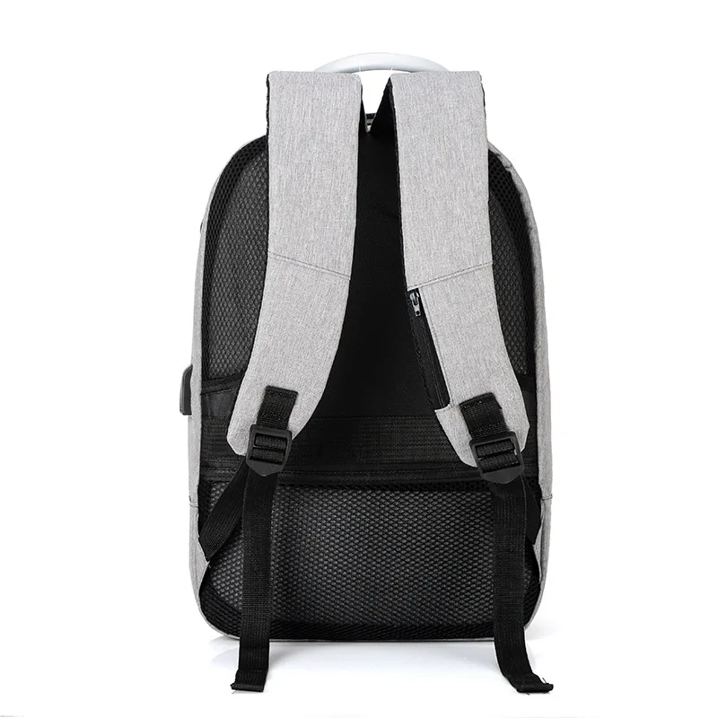 Unisex Business Laptop Backpack Commuter Anti-theft Office Work Trip Bagpack Campus Teens USB Backpacks Pro Image Customization