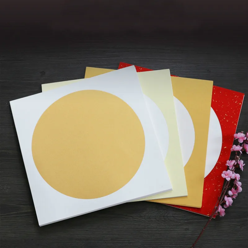 

Chinese Rice Paper Card Soft Calligraphy Painting Mounting Raw Xuan Paper Cards Lens Papers Carta Di Riso Rijstpapier