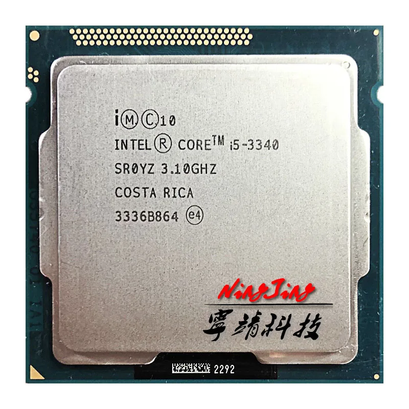 مراجعة شاملة لمعالج Intel Core i5-3340: الأداء، التوافق، والقيمة الحقيقية في 2025